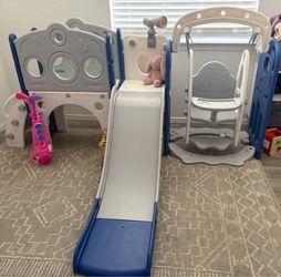 Indoor Toddler Playground
