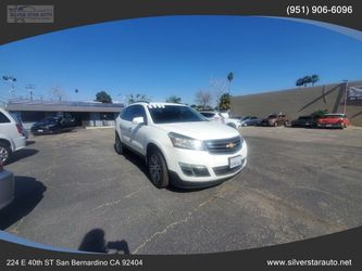 2015 Chevrolet Traverse