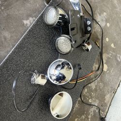 2015 Harley Davidson Street Bob Parts