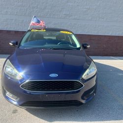 2017 Ford Focus