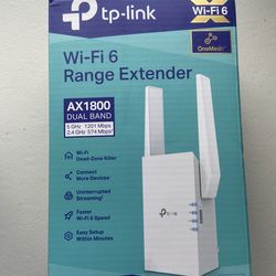 AX1800 WiFi range extender