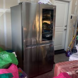 Refrigerator 2 Sided 