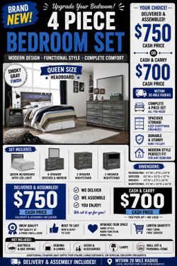 Bedroom furniture