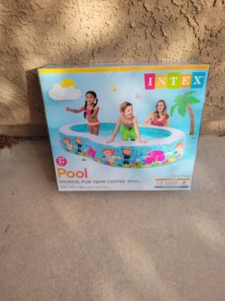 Outdoor Kids Swimming Pool