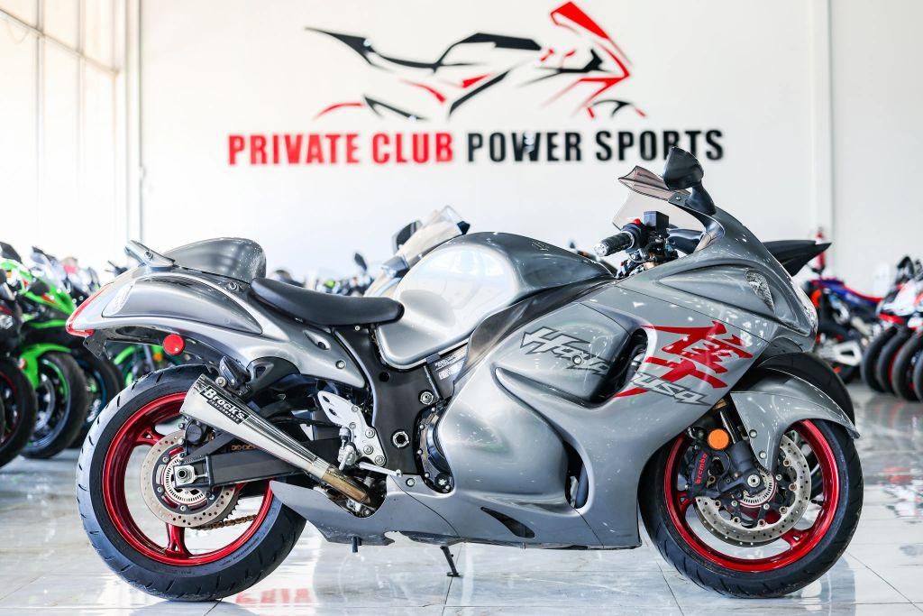 2019 Suzuki GSX1300 Hayabusa