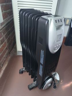 Heater portable Costway
