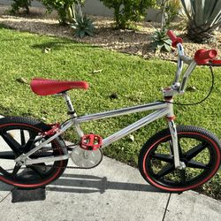 90’s PowerLite  “CUSTOM VINTAGE STYLE BMX BIKE”