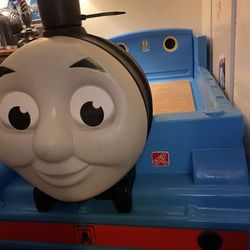 Thomas The Train  Step 2 Toddler Bed 