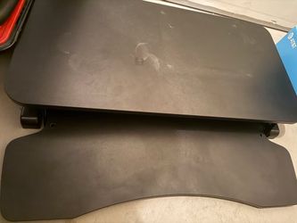 32 Inch Standing Desk Converter