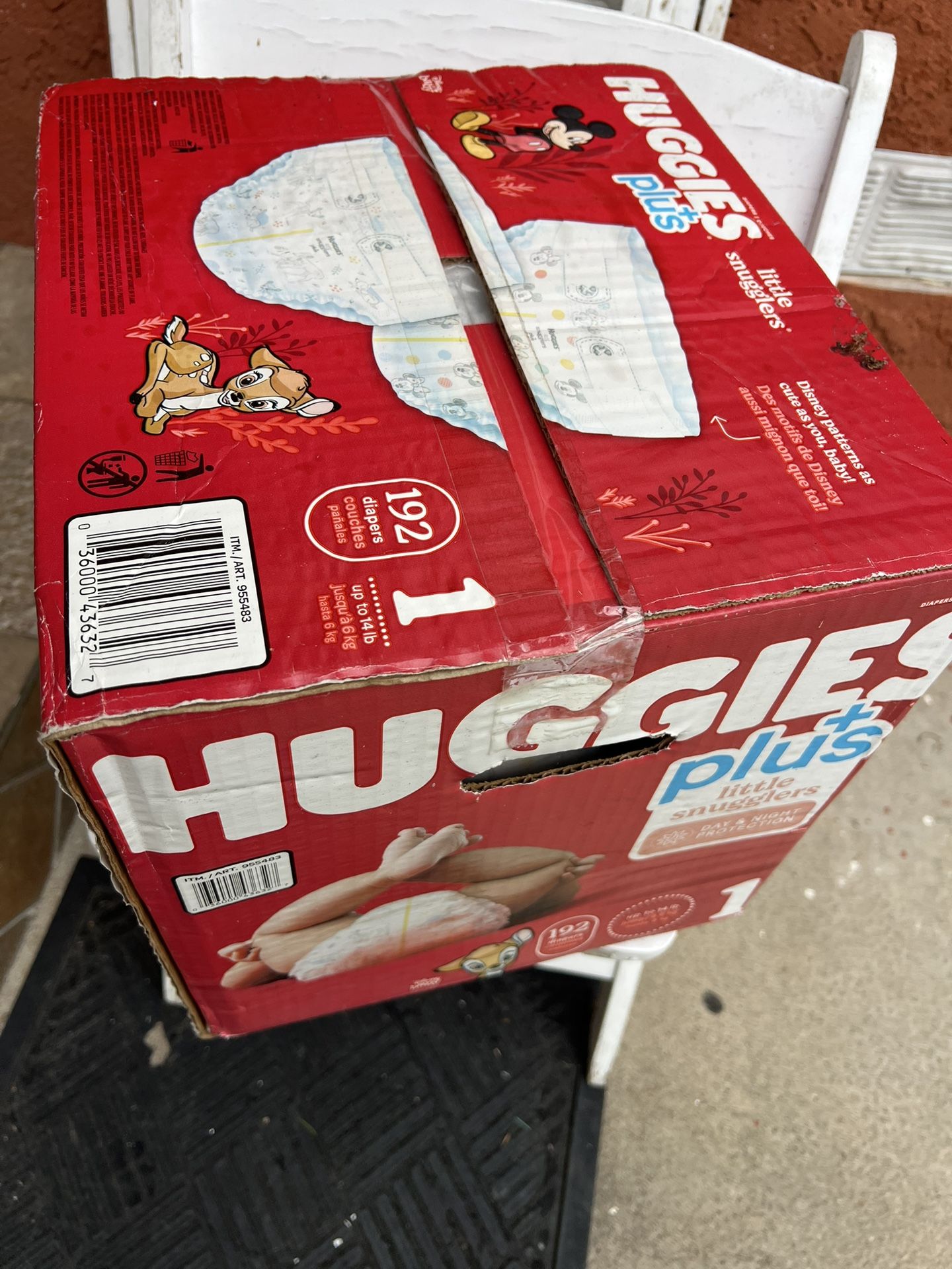 Diapers 1 