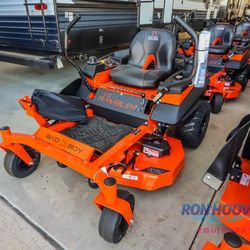 2025 Bad Boy Rambler 42” Zero Turn Mower
