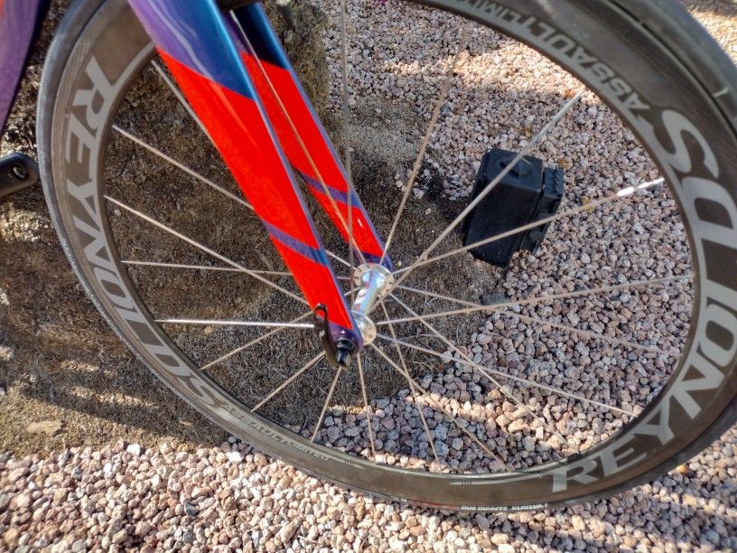 reynolds assault clincher