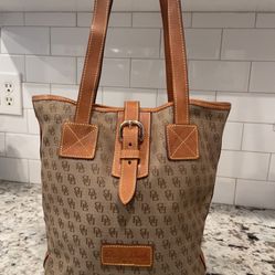 Dooney & Bourke Tote Vintage Bag