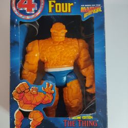 Fantastic Four The Thing 10"