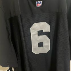 Raider Football Jersey 