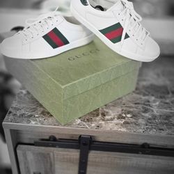 Mens Gucci Shoes 