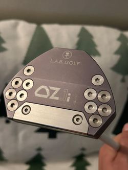 L.A.B. Golf OZ.1.i LH ArmLock Putter