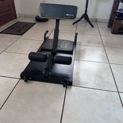 Aparato de ejercicios 8en1