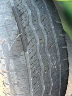 Toyota Tacoma wheels