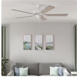 New Harbor Breeze Fan 52 Inches 