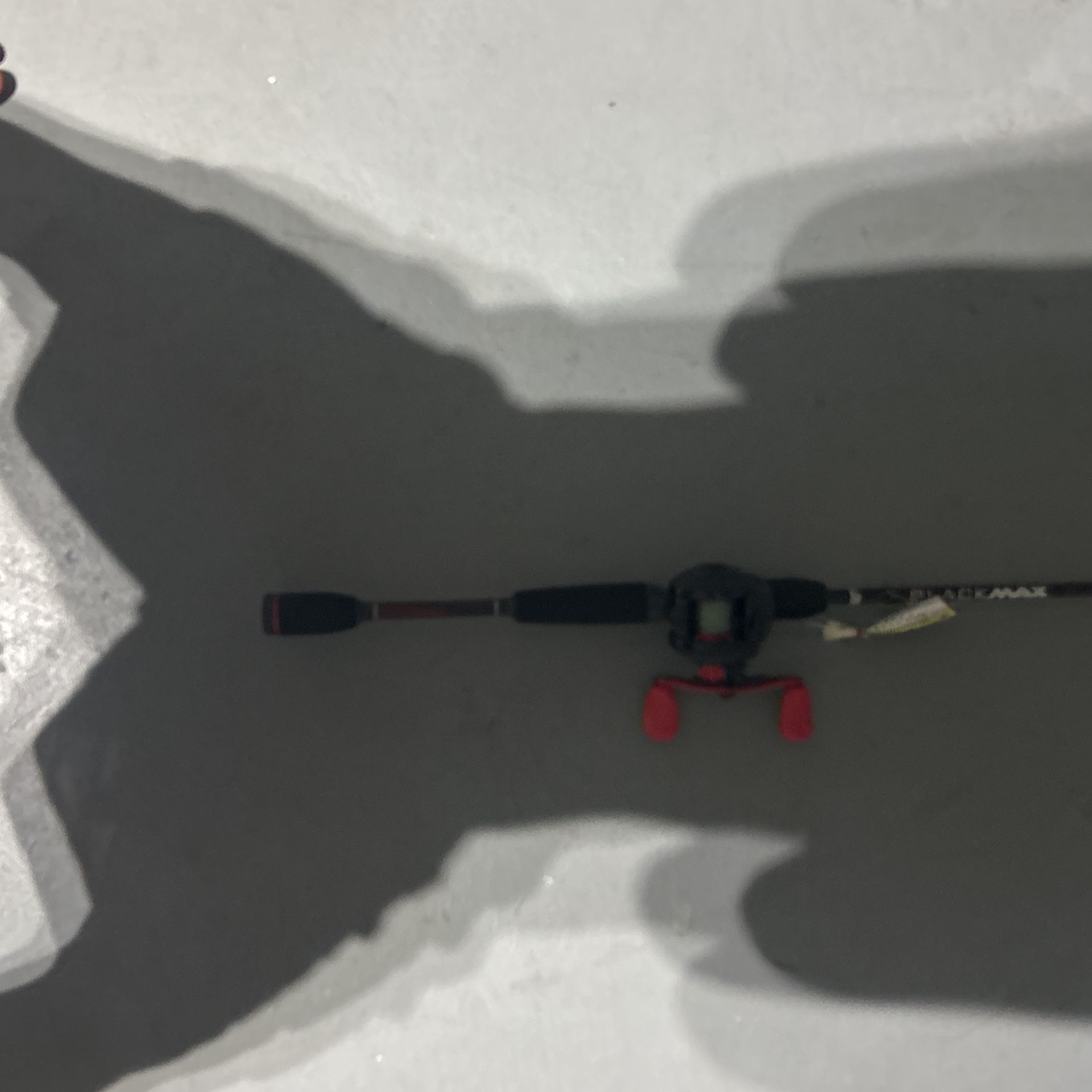 Fishing rods bait caster