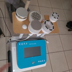 Cavitation Machine