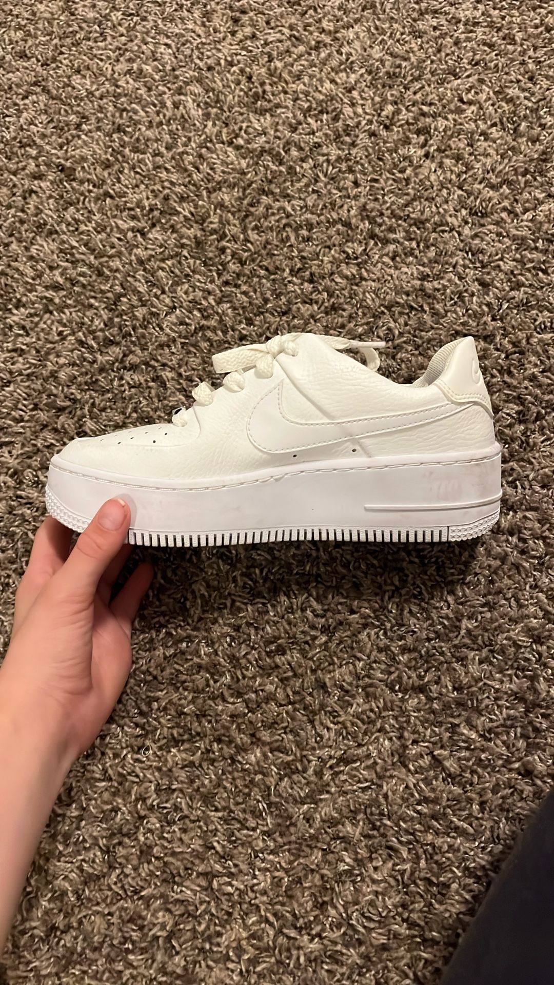 Woman’s Size 5.5 Air Force 1
