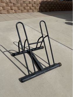 Bike rake