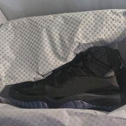 Jordan 11 Gamma Blue