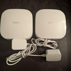 Eero Pro 6 (x2)