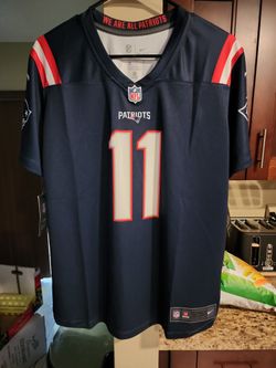 NEW ENGLAND Patriots Nike Womens JERSEY 