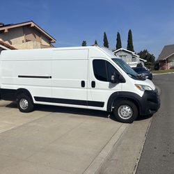 PROMASTER 3500 RAM 2023