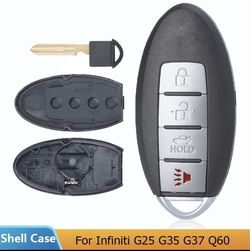Infiniti G37 Key Fob Cover/shell 