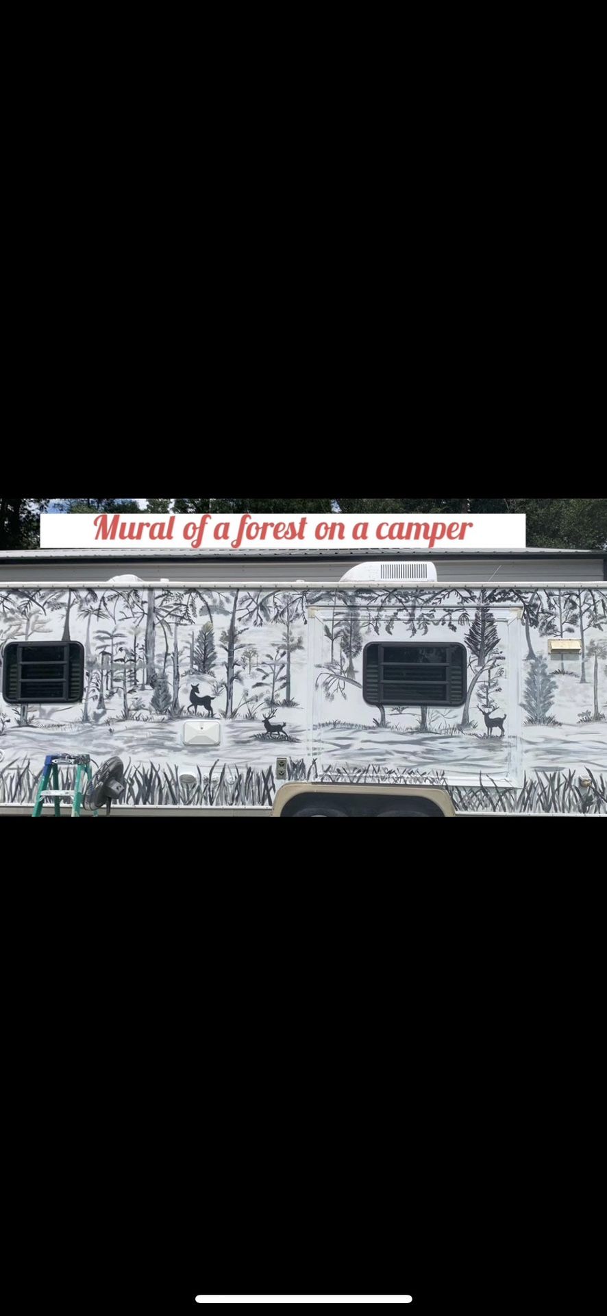 Mural Artist 