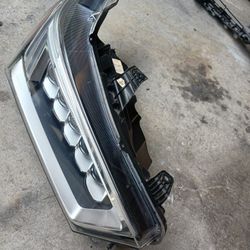 ACURA MDX HEADLIGHT 2017-2020 RIGHT SIDE COMPLETE OEM 