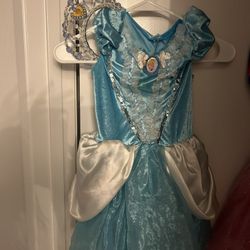 Cinderella With Headband