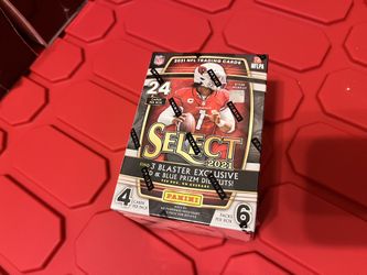 NFL Select Blaster Box 2021 