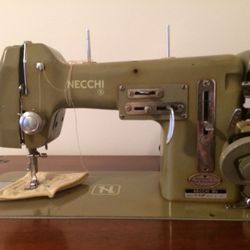Necchi Desktop Sewing Machine