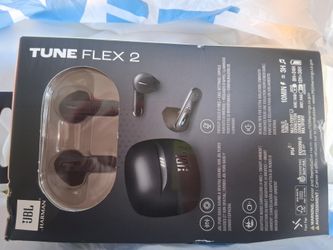 JBL tune flex 2 ANC earbuds