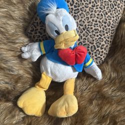 Donald Duck Doll