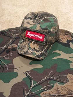 Supreme Real Tree & Woodlands matching Hat & Shirt - SALE OR TRADE