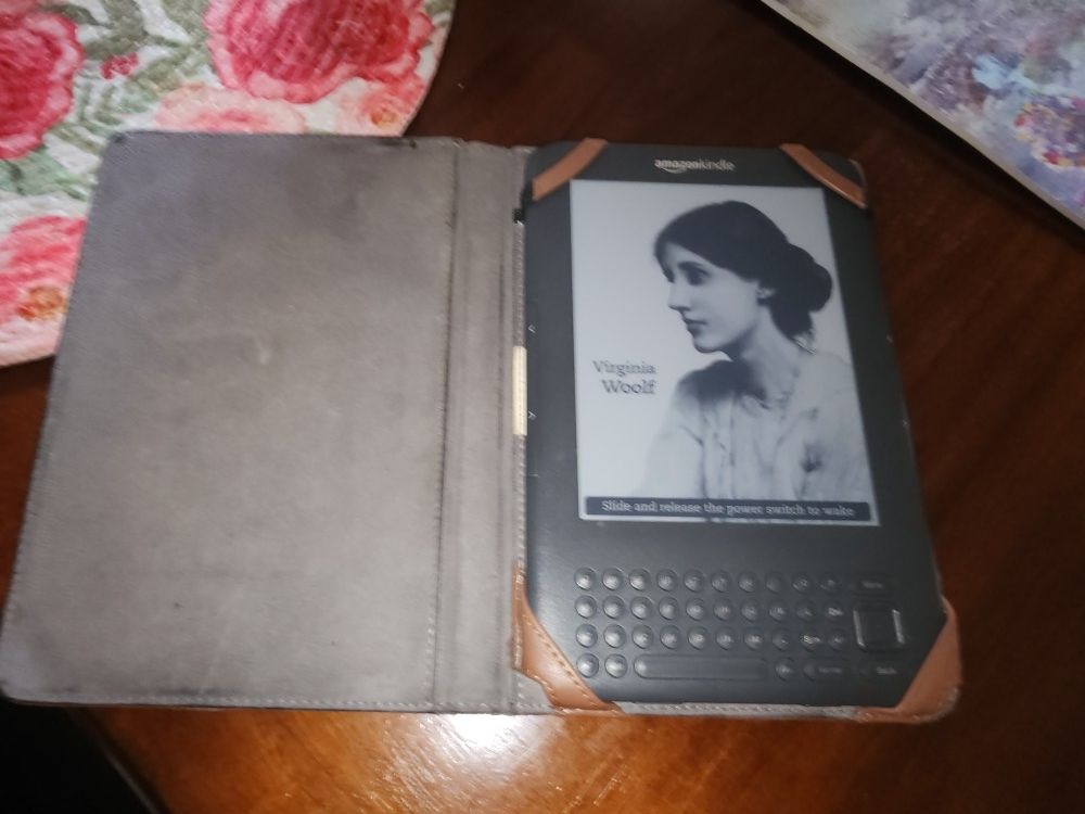 Amazon Kindle