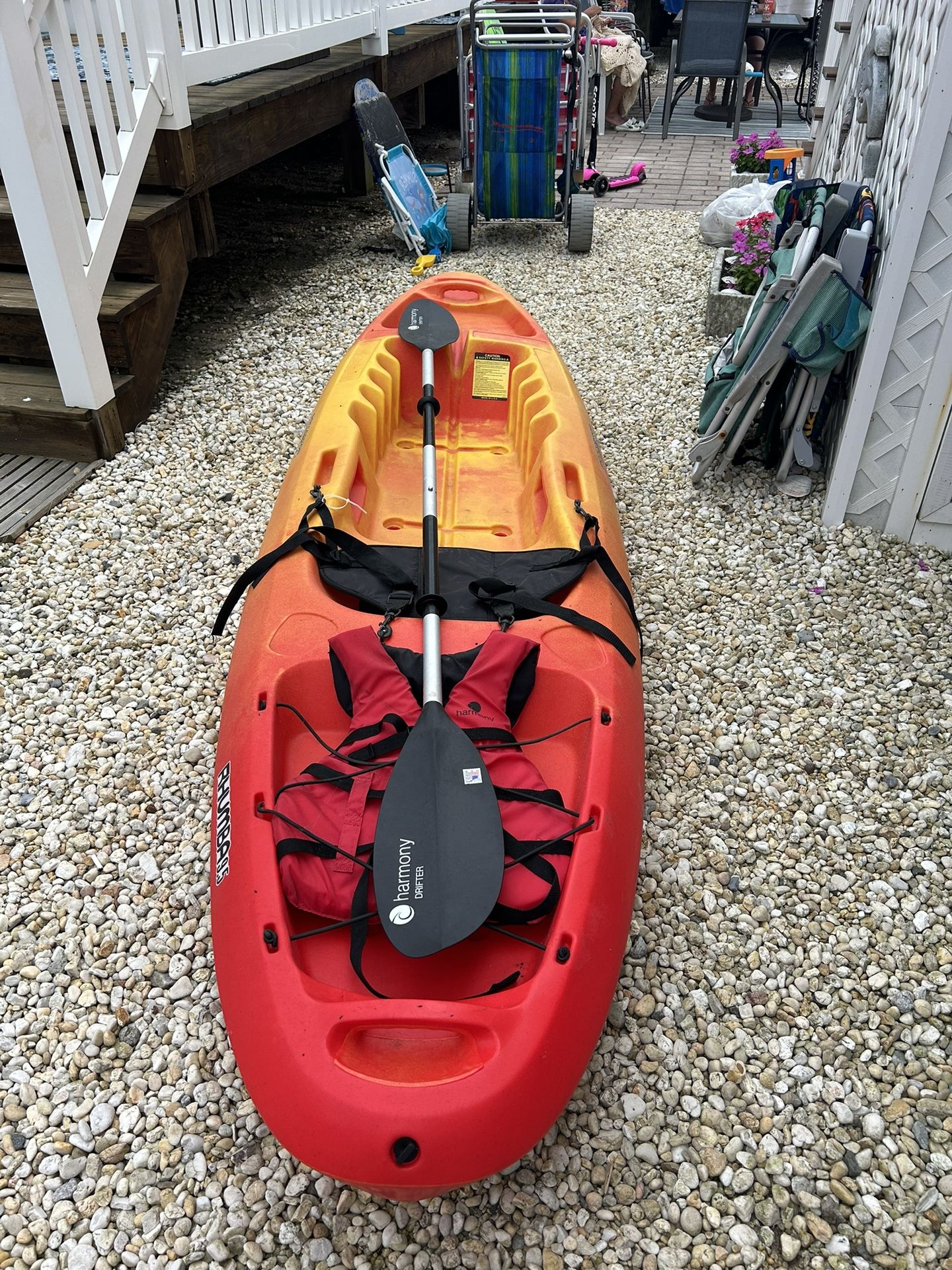 Ocean Kayak