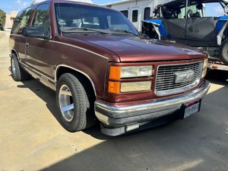 1998 Chevrolet Tahoe