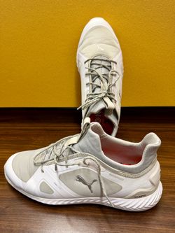 Puma IGNITE PWRADAPT Golf Shoes Men’s 11.5 – Waterproof Spiked