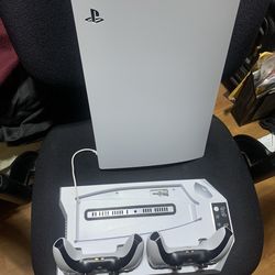 PS5 Disc Edition