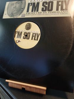 Lloyd Banks - I'm So Fly, 12", Promo, (Vinyl)