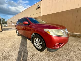 2015 Nissan Pathfinder