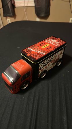 Cocoa Express With Cocoa Mix