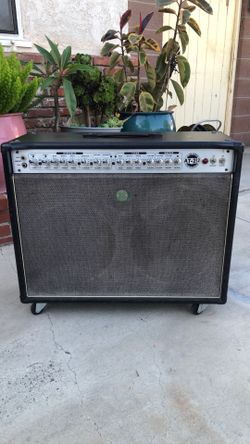 All-Tube AT-212 Guitar Amplifier
